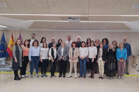 El COPIB participa en la reuni&oacute;n del &Aacute;rea de Psicolog&iacute;a de la Salud del COP