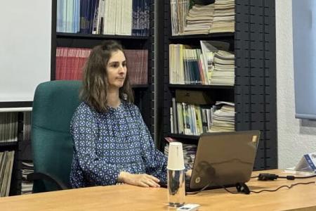 ​El COPIB da a conocer en un taller el Lenguaje Natural Asistido como herramienta para desarrollar el lenguaje en personas con autismo