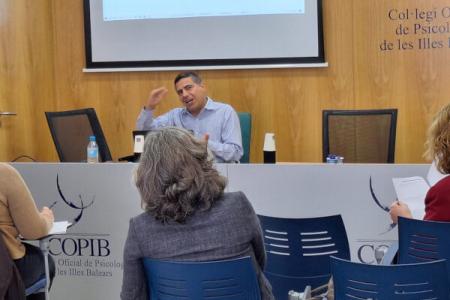 ​Profesionales de la psicolog&iacute;a forense aprenden los beneficios de la digitaliaci&oacute;n de protocolos con el software Codimg