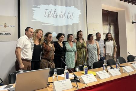 ​Representantes del COPIB respaldan el proyecto de la Asociaci&oacute;n Estels del Cel