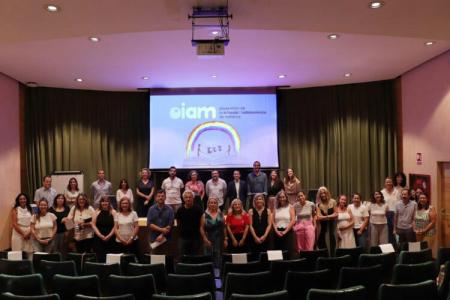 ​El COPIB participa en el pleno del OIAM que avanza en la protecci&oacute;n de los derechos y el bienestar de la infancia y adolescencia en Mallorca
