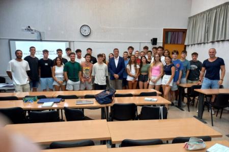 ​La Psicolog&iacute;a del Deporte se consolida en el &aacute;mbito acad&eacute;mico, al incorporarse este curso como asignatura troncal del nuevo Grado de Actividad F&iacute;sica y Deporte de la UIB