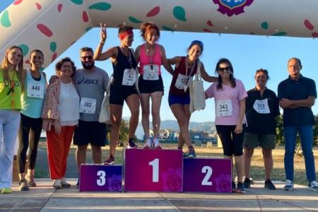 ​EL COPIB, presente en la VI Marcha y carrera para la prevenci&oacute;n del suicidio