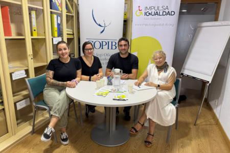​El COPIB y la Federaci&oacute;n PREDIF Islas Baleares firman un convenio de colaboraci&oacute;n para mejorar la empleabilidad de personas con discapacidad