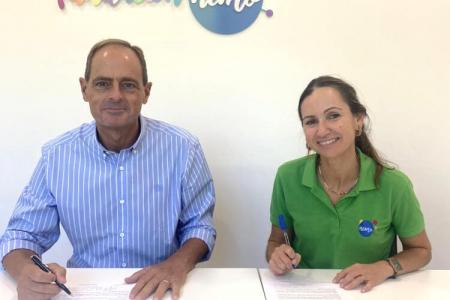 ​El COPIB y la Fundaci&oacute;n NEMO firman un convenio de colaboraci&oacute;n para impulsar la formaci&oacute;n en psicolog&iacute;a y neurodesarrollo