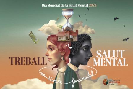 D&Iacute;A DE LA SALUD MENTAL 2024: Trabajo y salud mental, un v&iacute;nculo fundamental