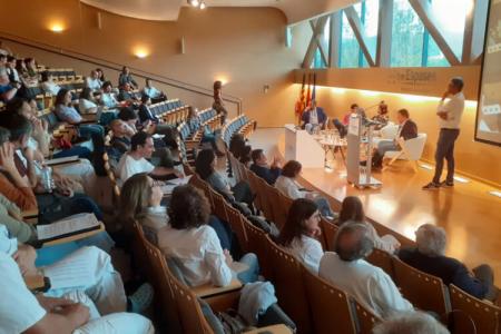 ​Miembros de la Secci&oacute;n de Neuropsicolog&iacute;a del COPIB participan en la Jornada de la Estrategia de Ictus de las Illes Balears
