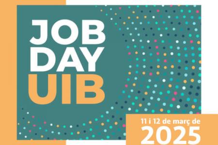 ​El COPIB participa en la XVIII edici&oacute;n del Job Day de la UIB
