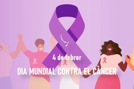 D&iacute;a Mundial de la Lucha contra el C&aacute;ncer