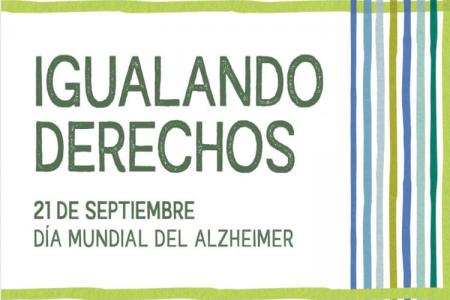 Día Mundial del Alzheimer