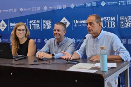 ​El COPIB participa en las XIII Jornadas del Prácticum para estudiantes de la Facultad de Psicología de la UIB