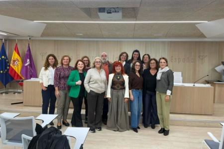 ​El COPIB participa en la reuni&oacute;n anual de la Divisi&oacute;n de Psicoterapia del Consejo General de la Psicolog&iacute;a de Espa&ntilde;a