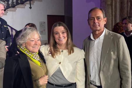 ​El COPIB, presente en el acto institucional del Govern con motivo del 25N