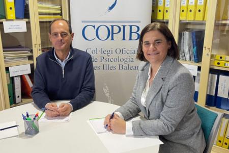 ​COPIB i OBIA aborden en una reuni&oacute; l'impacte de l'&uacute;s de la IA en el benestar psicol&ograve;gic dels adolescents