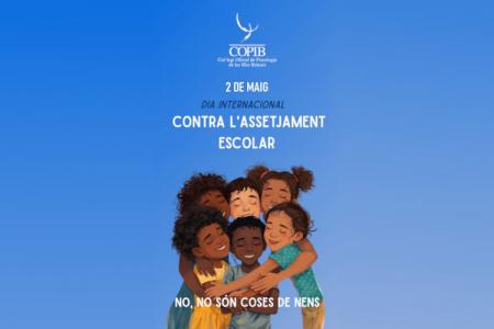 Dia Internacional contra l'Assetjament Escolar