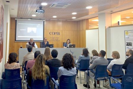 ​El COPIB celebra la seva Assemblea General Ordin&agrave;ria