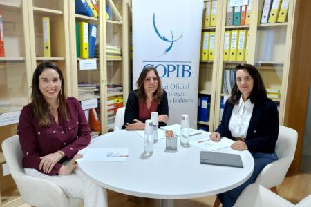 ​El COPIB assessora el Govern en l'elaboraci&oacute; del nou Pla de Conciliaci&oacute; en l'&agrave;mbit laboral per garantir mesures amb impacte real
