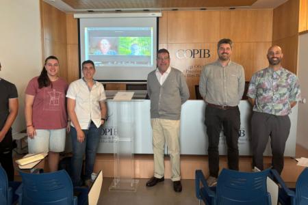 ​El COPIB i la FEPSAC defineixen les bases del Congr&eacute;s Europeu de Psicologia de l'Esport 2028, que acollir&agrave; Palma