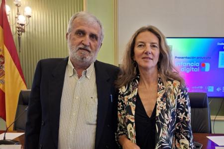 ​El COPIB participa en la presentaci&oacute; de l'informe d'Unicef Espanya sobre benestar digital de la inf&agrave;ncia i l'adolesc&egrave;ncia a Balears