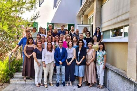 ​El COPIB participa en la sessi&oacute; plen&agrave;ria d'Observatori de la Inf&agrave;ncia i l'Adolesc&egrave;ncia de Mallorca