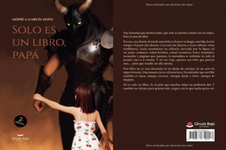​El COPIB acull la presentaci&oacute; de "Solo es un libro, pap&aacute;", una obra que aborda la viol&egrave;ncia intrafamiliar