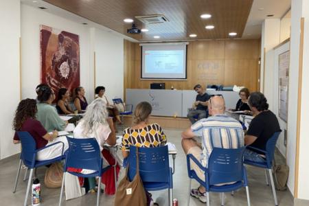 ​El COPIB aborda l'aplicaci&oacute; de l&rsquo;EMDR en persones amb addiccions