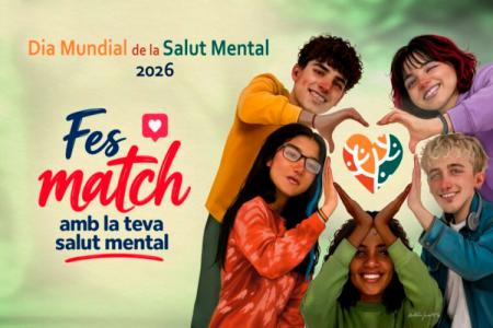 Dia Mundial de la Salut Mental