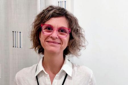 ​Gema Salas, nova coordinadora del Grup de Treball de Psicologia de l'Envelliment del COPIB