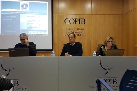 El COPIB celebra la seva Assemblea General Ordin&agrave;ria