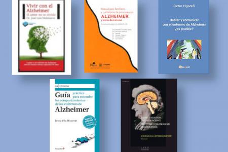 Cinco lecturas de inter&eacute;s para profundizar en la enfermedad de Alzh&eacute;imer que puedes consultar en la Biblioteca Digital del COPIB