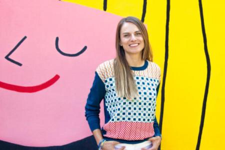 Emotiva presentaci&oacute;n de "La ni&ntilde;a amarilla. Relatos suicidas desde el amor"