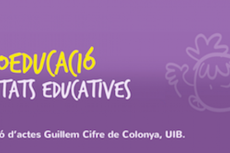 ii Jornades de Coeducaci&oacute; "Cap a la coeducaci&oacute; a les comunitats educatives"