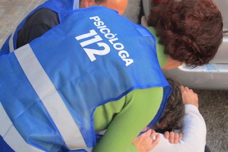 El Decano del COPIB se re&uacute;ne con los responsables de la Direcci&oacute;n General de Emergencias  e Interior del Govern de les Illes Balears