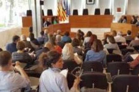 Realitzada reuni&oacute; de la Comissi&oacute; de Serveis Socials del Consell de Serveis Socials a Eivissa amb la pres&egrave;ncia del COPIB