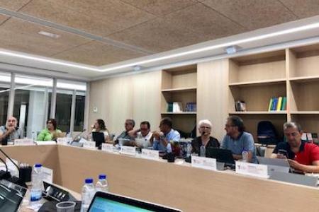 El Decano del COPIB asiste a la reuni&oacute;n de la Junta de Gobierno del Consejo General de Psicolog&iacute;a de Espa&ntilde;a
