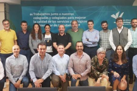 El COPIB participa en la reuni&oacute;n de la Divisi&oacute;n de Psicolog&iacute;a de la Activitat F&iacute;sica y el Deporte