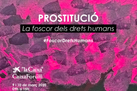 Jornada: "Prostituci&oacute;n: la oscuridad de los derechos humanos"