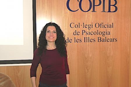 Celebrat el taller "L'abordatge terap&egrave;utic dels trastorns psicosom&agrave;tics" a la seu del COPIB