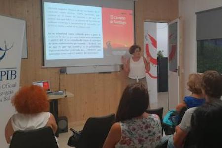 El cortometraje &lsquo;El camino de Santiago&rsquo;  permite reflexionar sobre la fortaleza de la mujer en la nueva sesi&oacute;n de cineforum celebrada en Ibiza