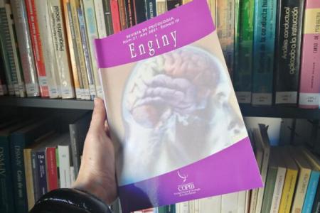 El COPIB presenta un nuevo n&uacute;mero de &lsquo;ENGINY&rsquo;, la revista decana en las Islas dedicada a la divulgaci&oacute;n cient&iacute;fica de la Psicolog&iacute;a 