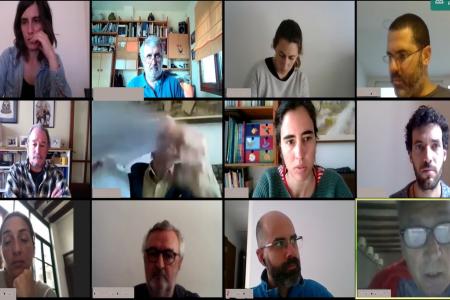 El COPIB participa en una nueva reuni&oacute;n de la Comisi&oacute;n de Vivienda del Ajuntament de Palma