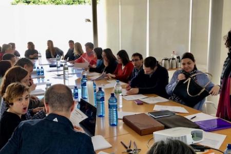 El COPIB col&middot;labora en l'elaboraci&oacute; del Pla de Prevenci&oacute;, Actuaci&oacute; i Maneig de la Conducta Su&iuml;cida de les Illes Balears