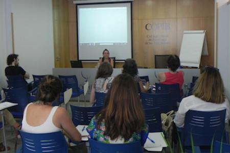 Molt bona acollida del curs &ldquo;Introducci&oacute; a la hipnosi. aplicacions a l&rsquo;&agrave;mbit cl&iacute;nic&rdquo;