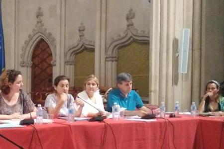 El COPIB participa a la sessi&oacute; ordin&agrave;ria del Consell d'Inf&agrave;ncia i Fam&iacute;lia de les Illes Balears