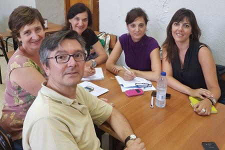 Celebrada a Oviedo la reuni&oacute; dels grups interns de treball del Grup d&rsquo;Igualtat i G&egrave;nere del Consell General de Psicologia