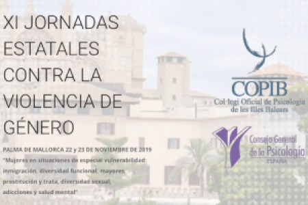 Ampliado el plazo para la presentaci&oacute;n de p&oacute;steres en las XI Jornadas Nacionales contra la Violencia de G&eacute;nero