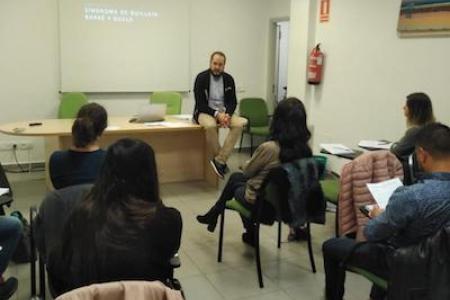 &Egrave;xit de participaci&oacute; en la sessi&oacute; cl&iacute;nica organitzada a Eivissa sobre S&iacute;ndrome de Guillain-Barr&eacute; i dol