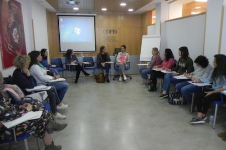 Alba Pay&agrave;s comparte experiencia y conocimientos en una magn&iacute;fica formaci&oacute;n que abord&oacute; las claves para acompa&ntilde;ar con rigor a personas que atraviesan el duelo