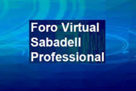 El COPIB participa en el Foro Virtual Sabadell para Colegios Profesionales