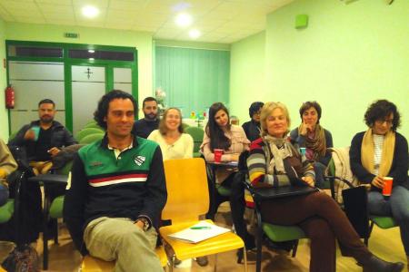 El COPIB es reuneix amb el col&middot;lectiu professional col&middot;legiat d'Eivissa